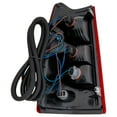 thumbnail image 2 of Tail Light Compatible with 2003 Chevrolet Silverado 1500 HD Right Passenger With bulb(s), 2 of 5