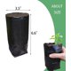 thumbnail image 4 of 200 bolsas para vivero de plantas, contenedor de plástico para plántulas para árboles frutales, flores, retoños iniciales, cultivo de plantas (3,5 "x 6,6"), 4 of 5
