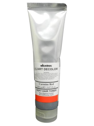 Davines Davines L Art Decolor Soft Hair Toner Cadmium Orange