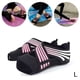 thumbnail image 1 of Calcetines de yoga para mujer, cinco dedos de los pies, zapatos de pilates, correas cruzadas para fitness, calcetines de yoga antideslizantes para interiores, 1 of 8