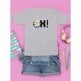 thumbnail image 3 of Oh Yellow Daisy T-Shirt Juniors -Image by Shutterstock,  Large, 3 of 4