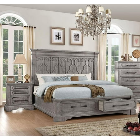 Acme Furniture Bedroom - Arnavutkoyrehberi.com