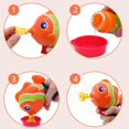 thumbnail image 2 of Bubble Blower Cartoon Shape Bubble Maker Bubble Toy with Bubble Tray, 2 of 5