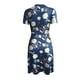 thumbnail image 3 of WILLBEST Vestidos De Verano Falda Casual Para Mujer Nuevo Vestido Largo Con Bolsillos Estampados De Manga Corta Y Cuello En V De Comercio Exterior Para Mujer, 3 of 3