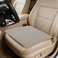 thumbnail image 7 of RITIER Car Seat Cushion Ventilation, Summer Comfortably Cool Seat Cushion for Car Office Home, Universal Breathable Mesh Seat Pad, 15 x 15 Inches, 7 of 7