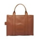 thumbnail image 2 of The Tote Bag Marc Jacobs Piel color Miel Mediana, 2 of 5
