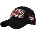 thumbnail image 2 of Mode Coton Casquette de Baseball Femmes Hommes Mode Sport Plein Air Occasionnel Chapeau de Soleil, 2 of 7
