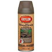 EXT WOOD STAIN EARTH BRN