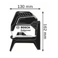 thumbnail image 3 of Nivel Laser De Lineas Y Puntos Rojo 15 M Gcl 2-15 Bosch BOSCH GCL 2-15, 3 of 4