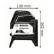 thumbnail image 3 of Nivel Laser De Lineas Y Puntos Rojo 15 M Gcl 2-15 Bosch BOSCH GCL 2-15, 3 of 4