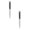 A35 D 5.9" 2Pack, variant on 2Pcs Levitating Space Pen Floating Rocket Planet Ballpoint Pen Rotating Pen With Stand Holder Desk 0.5Ml Office&Craft&Stationery