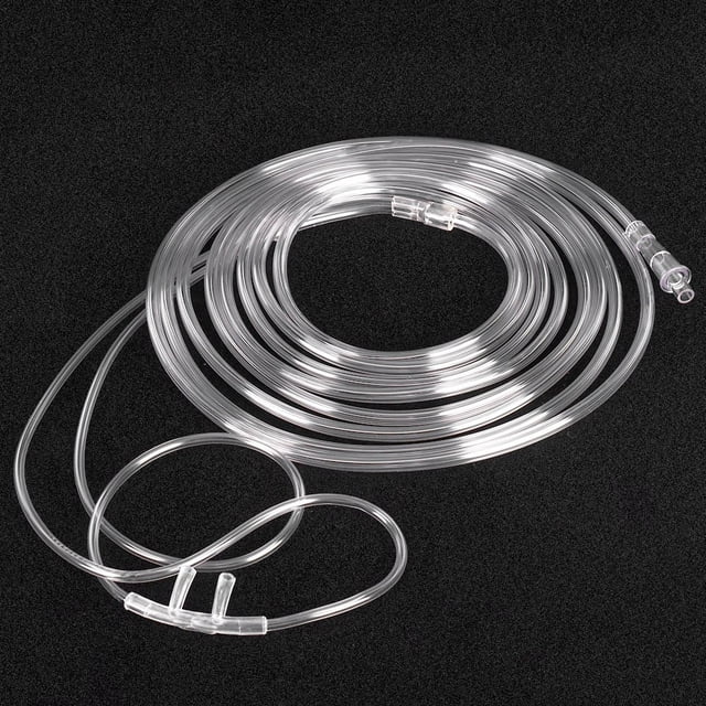 Nasal Cannula Tube, Universal Disposable Nasal Cannula Safe for Home