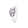 thumbnail image 3 of Pandora Three Stone Vintage Ring, 3 of 4