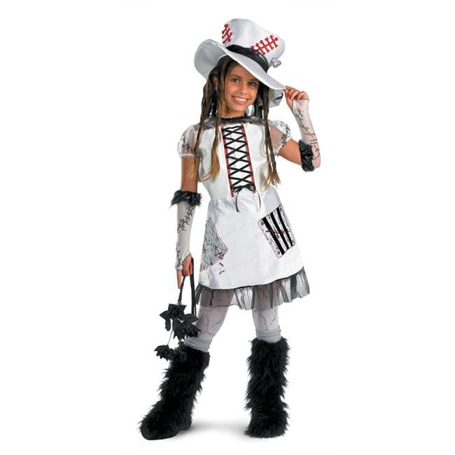 ATOMIC CARTOON BETTY HEADPIECE CHILD SIZE Accessories Props Kids Girls Halloween 