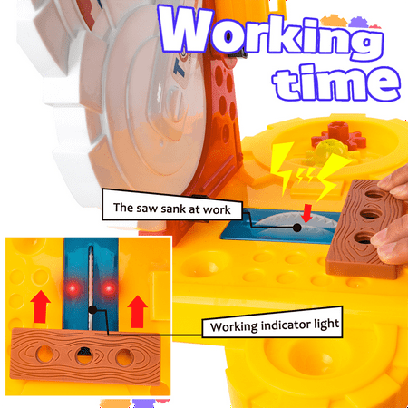 Toddler Tool Set for Age 2-4 Kids Learning Tools Bench for Toddlers Boys Toys 2 Year Old Gift