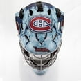 thumbnail image 3 of Franklin Sports GFM 1500 NHL Montreal Canadiens Goalie Face Mask, 3 of 4