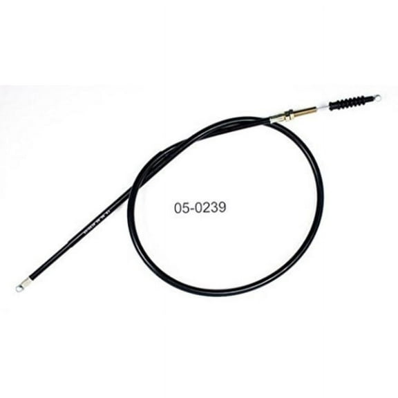 motion pro 05-0239 black vinyl clutch cable