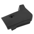 thumbnail image 2 of Ouitble Tapa de la Cubierta del faldón Lateral, Tapa del Extremo del faldón Lateral del automóvil Lado Izquierdo 1771888 Reemplazo de ABS predilled para MK7 N S, 2 of 14