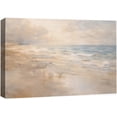 thumbnail image 6 of Canvas Print Beach Wall Art Coastal Decorative for Living Room Bedroom - 24"x36", 6 of 8