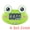 Green Frog, variant on Unique Bargains Digital Kitchen Timer with Loud Alarm and Magnetic Backing Yellow Chick