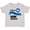 AC-Heather Grey, variant on Inktastic I Love Someone with Colon Cancer blue heart ribbon Boys or Girls Toddler T-Shirt