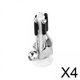 thumbnail image 1 of Accesorios para casa de muñecas,Juego de muebles para casa de muñecas 1:12 Accesorio en miniatura,Modelo de simulación de escena libre de casa de muñecas 1/12,Mini utensilio de, 1 of 8