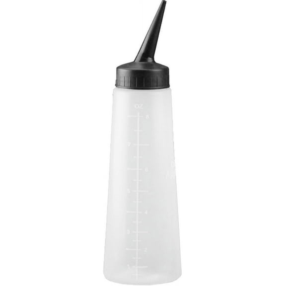 Tolco Empty Applicator 8 oz Bottle with Slant Tip 1 Each