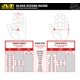 thumbnail image 5 of Guantes de trabajo Mechanix Wear de piel sintética duradera y original, 5 of 9