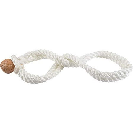 Martin Saddlery Rope Hobble with Rawhide Button