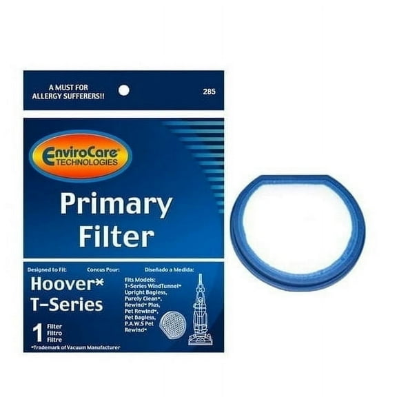 EnviroCare Replacement Made to Fit Hoover T Series Primary Vacuum Filter #F285