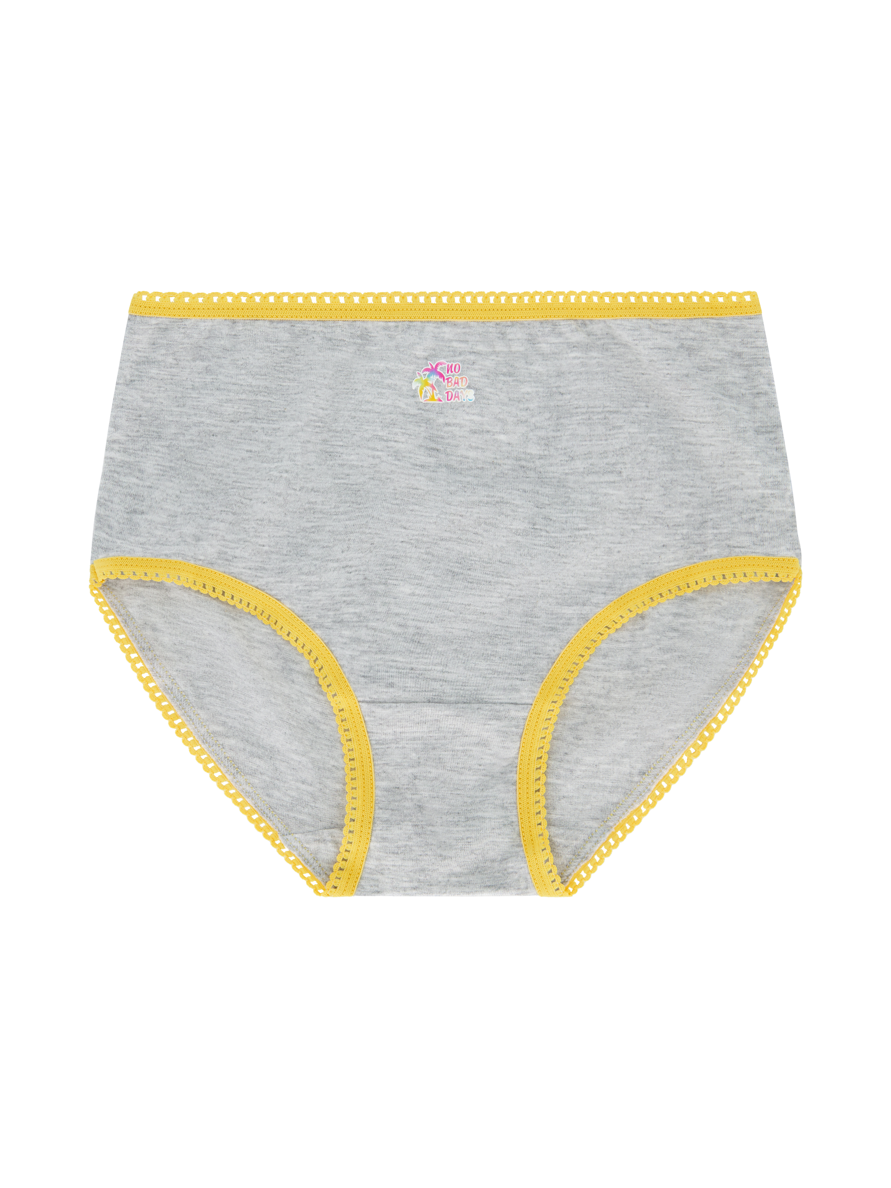 Wonder Nation Girls Brief Underwear 14-Pack, Sizes 4-18 - image 4 of 17