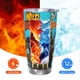 thumbnail image 5 of Vaso de 20 oz Wild Kratts, taza de viaje para café con aislamiento al vacío de acero inoxidable, taza de café, taza de viaje con tapa, taza térmica para exteriores, 5 of 8