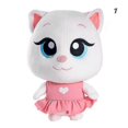 thumbnail image 1 of Adorable Talking Tom Cat Plush Doll Soft Stuffed Toy Kid Hugging Pillow Gift Multi-color Optional, 1 of 5