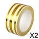 thumbnail image 1 of Cinta Adhesiva Autoadhesiva Macarena Para Sellar Azulejos Color Dorado, 1 of 8