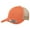 Rust Orange/Khaki, variant on Yupoong Adult Retro Trucker Cap