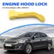 thumbnail image 1 of New Car Bonnet Hood Pull Catch Pull Catch Lock Release Handle Opener For Peugeot Partner Citroen Berlingo 7934e7, 1 of 1