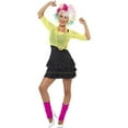 thumbnail image 5 of Smiffys Womens 80s Pop Tart Costume Set, 5 of 5