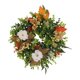 thumbnail image 3 of Corona de otoño para la puerta principal, decoraciones de flores artificiales Corona de de otoño Corona de eucalipto artificial para la sala 40cm mayimx Guirnalda de puerta, 3 of 8