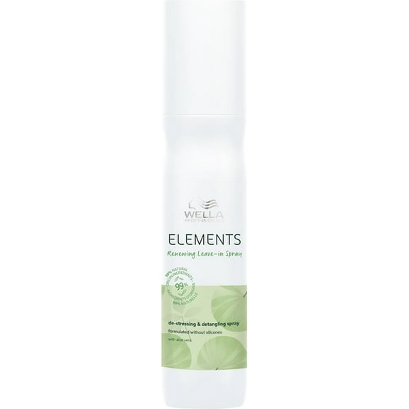 Elements Leave In Conditioner Spray