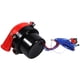 thumbnail image 3 of CAR Electrónico Falso Turbo Blow Off Hooter Válvula Analógico Simulador Bov Simulador Kit Aplicable Aplicable a la Mayoría de los Autopacías Autopacias, 3 of 7