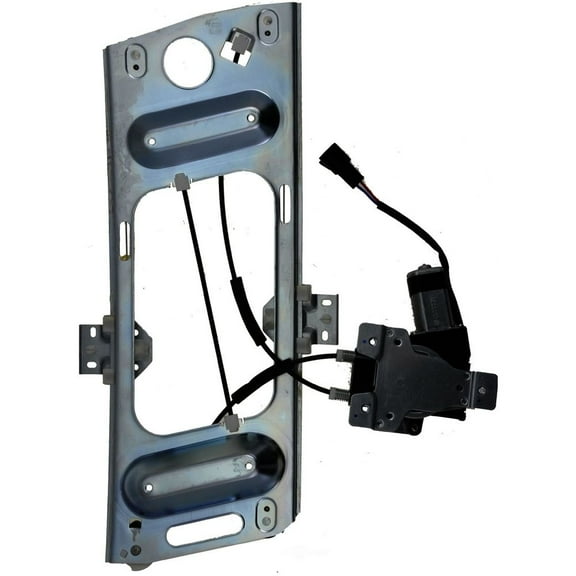 Power Window Motor and Regulator Assembly Fits select: 2000-2007 CHEVROLET MONTE CARLO, 1997-2003 PONTIAC GRAND PRIX