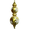 31'' Gold Finial Ornament