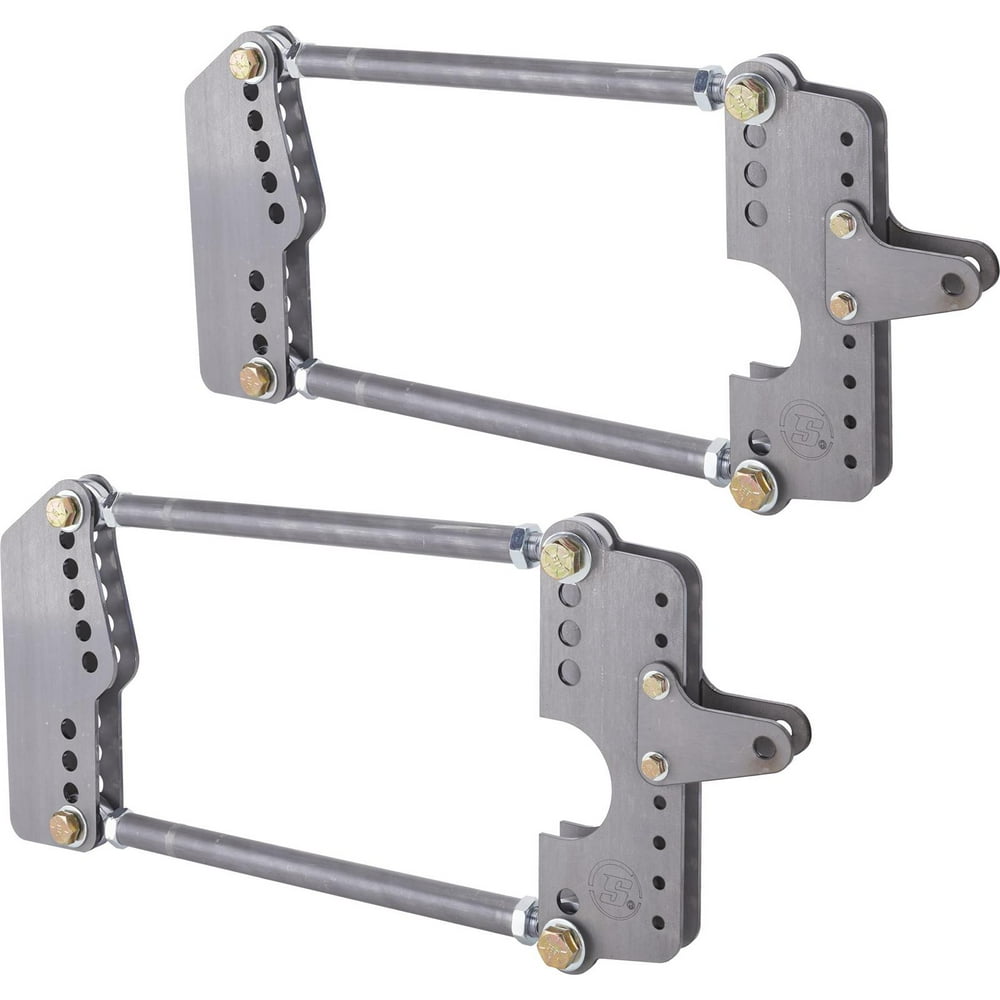 Speedway Universal Heavy Duty Parallel 4Link Rear Suspension Kit