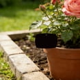 thumbnail image 4 of Acrylic Plant Tags with Stakes, Waterproof DIY Seed and Flower Labels for Outdoor Garden, Vegetable Beds, Potted Plants (C-6pc), 4 of 5