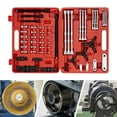 thumbnail image 3 of 53 Pcs Bearing Separator Puller Set 2 & 3 Jaws Bearing Remover Service Kit, 3 of 19