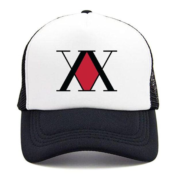 Taicanon Taicanon Hunter X Hunter Anime Adjustable Sandwich Hats Baseball Cap Sun Hat Walmart Com Walmart Com