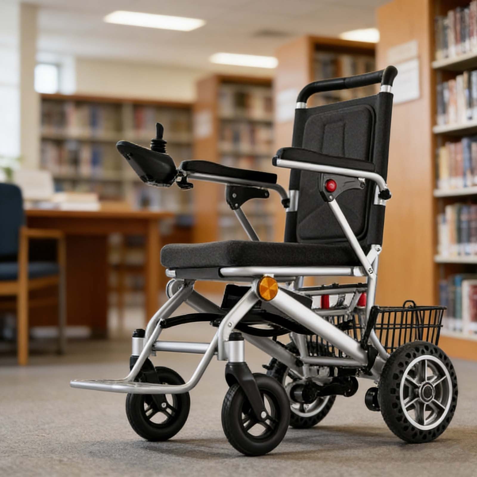 Rio Mobility No.100-E eDragonfly Hybrid Manual & Electric