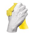 thumbnail image 3 of Ynlkorvg Casting Hand Kit Keepsake Statue Molding DIY Large Plaster Holding Hands Home DIY, 3 of 9