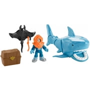 Imaginext Sunken Treasure Shark