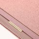 thumbnail image 3 of unbranded Cartera Multifuncional De PU En Rosa Para Mujer Con Pasaporte Y Organizador De Documentos, 3 of 7